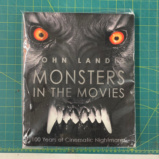 Monsters in the movies – John Landis