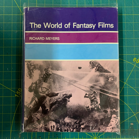 The world of fantasy films