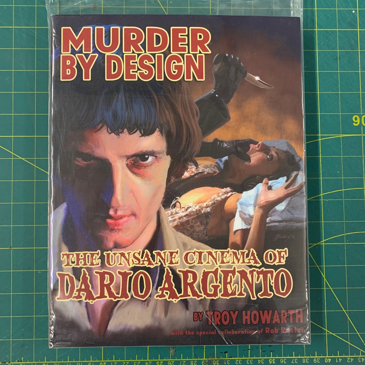 Murder by design – the Unsane cinema of Dario Argento