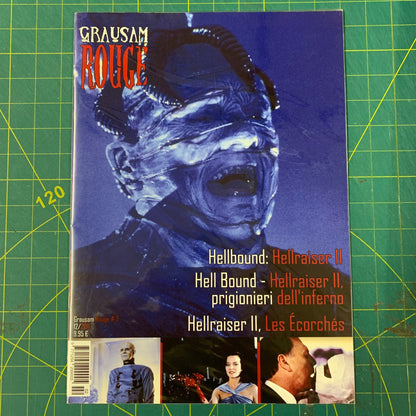 Grausam Rouge no. 2