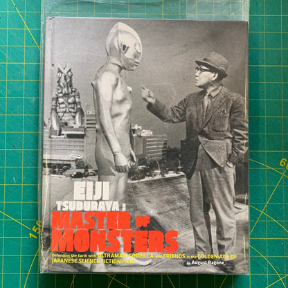 Eiji Tsuburaya - master of monsters