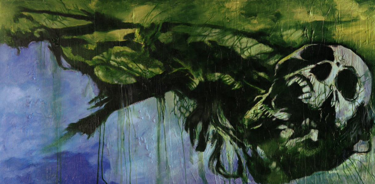 Dormant Skull (Gatefold)
