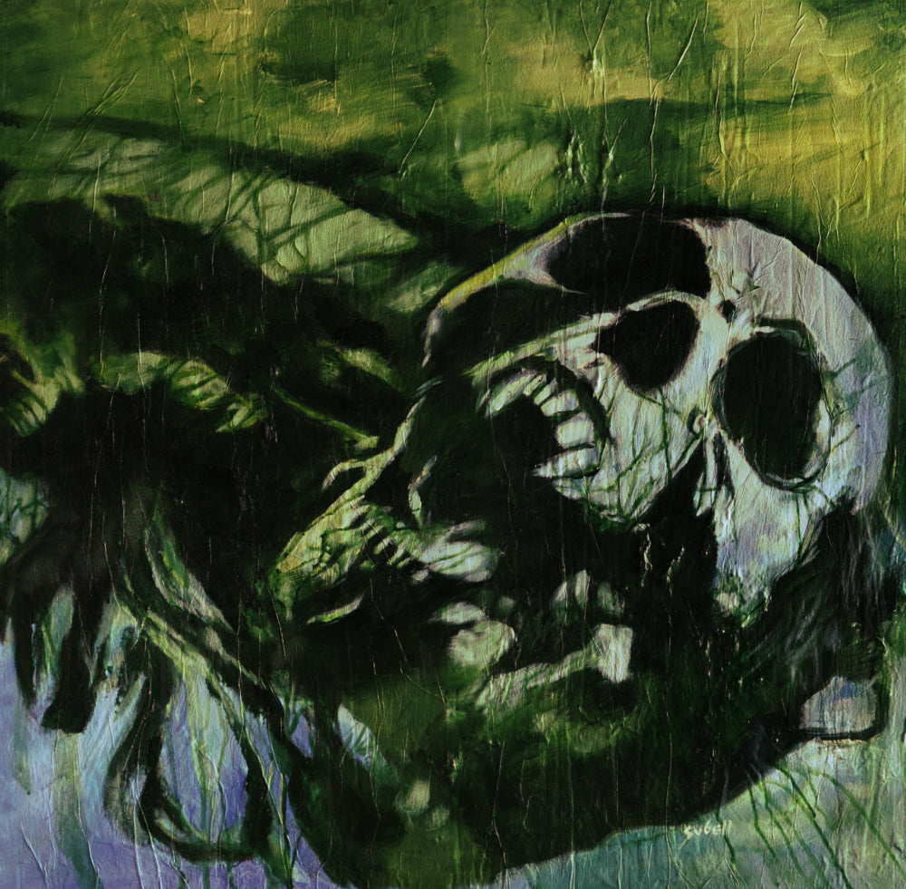 Dormant Skull (Gatefold)