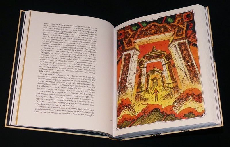 Druillet – Lovecraft