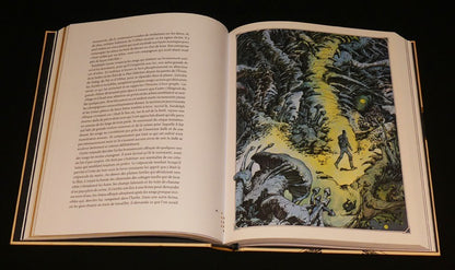 Druillet – Lovecraft