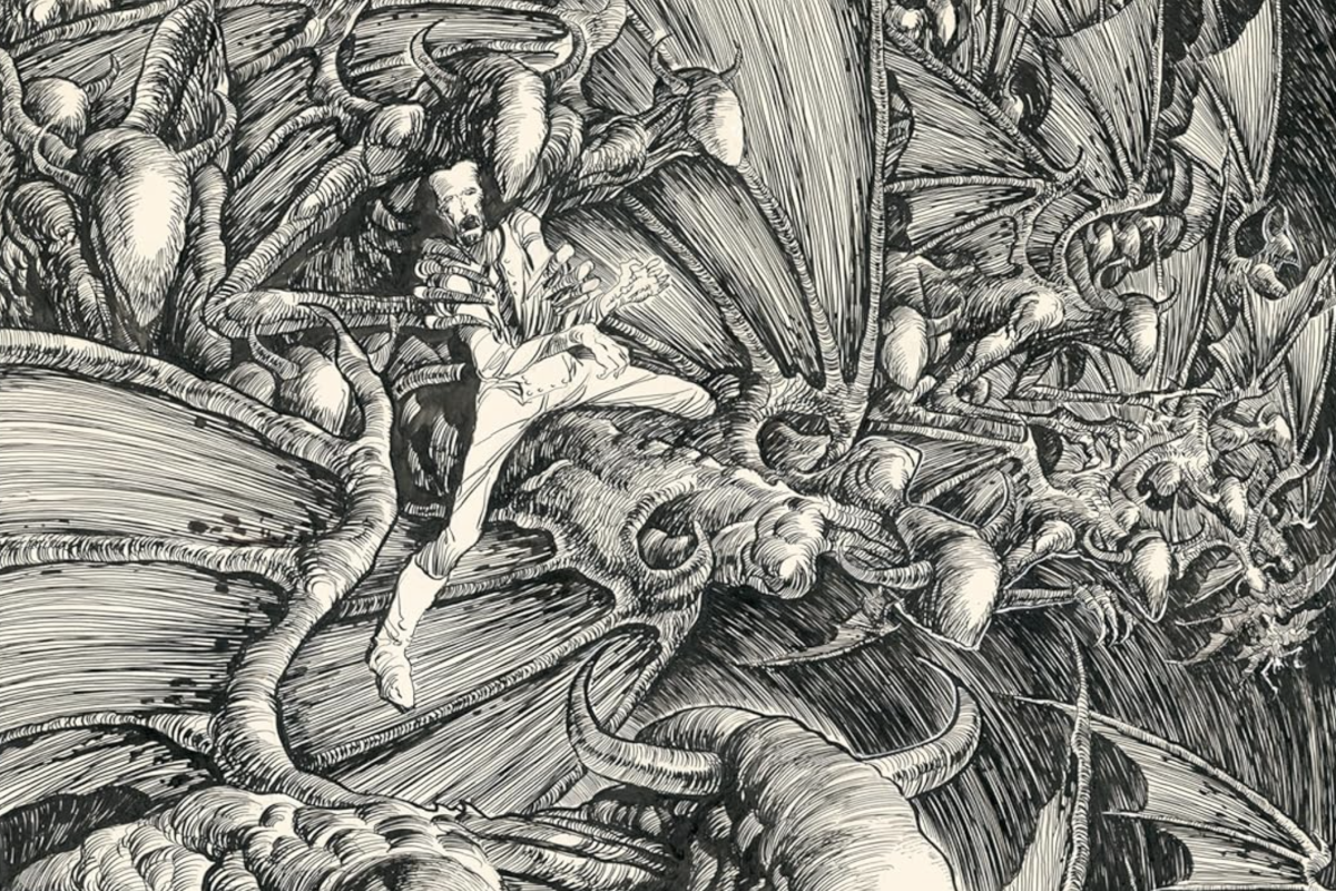 Druillet – Lovecraft