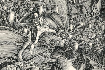 Druillet – Lovecraft