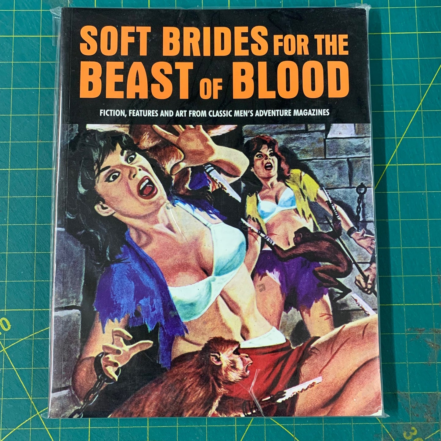 Soft brides for the beast of blood