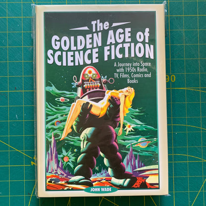 The golden age of science fiction