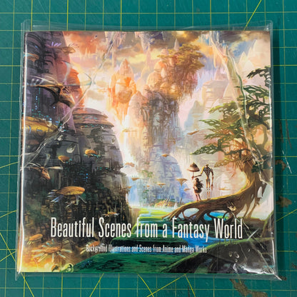Beautiful Scenes from a Fantasy World
