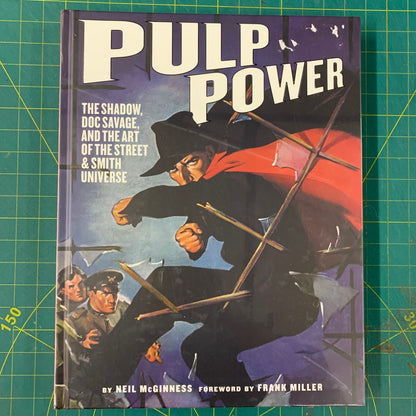 Pulp Power