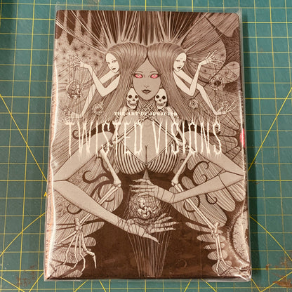 The Art of Junji Ito: Twisted Visions