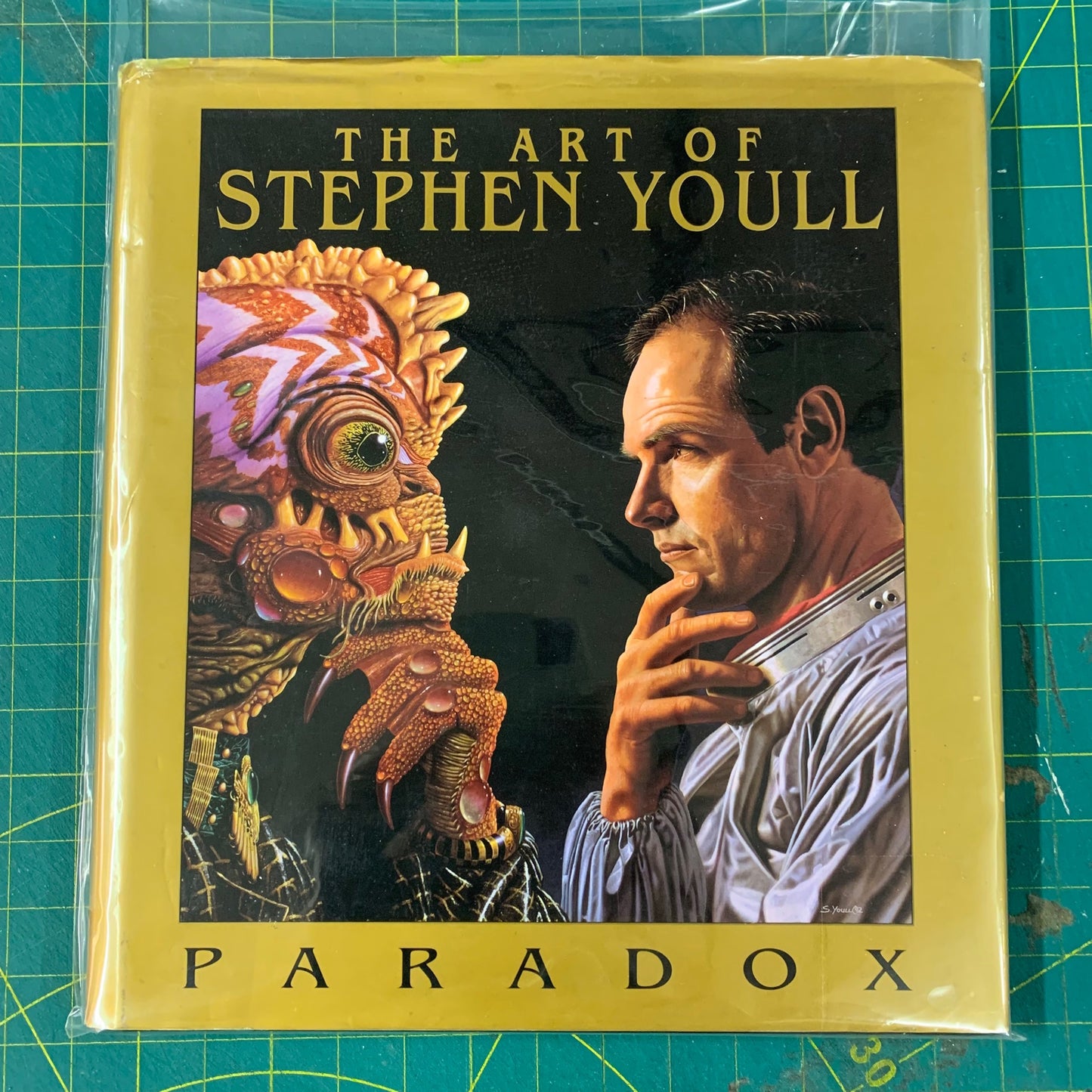 Paradox – the Art of Stephen Youll