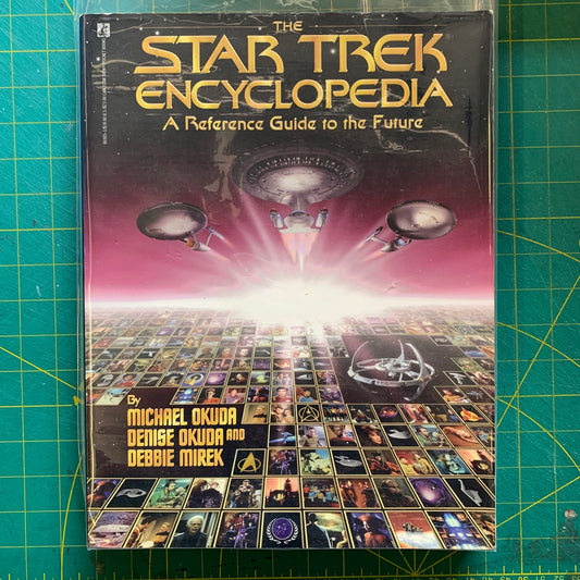 The Star Trek encyclopedia