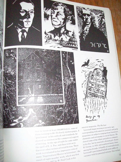 The fantasy book