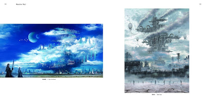 Beautiful Scenes from a Fantasy World