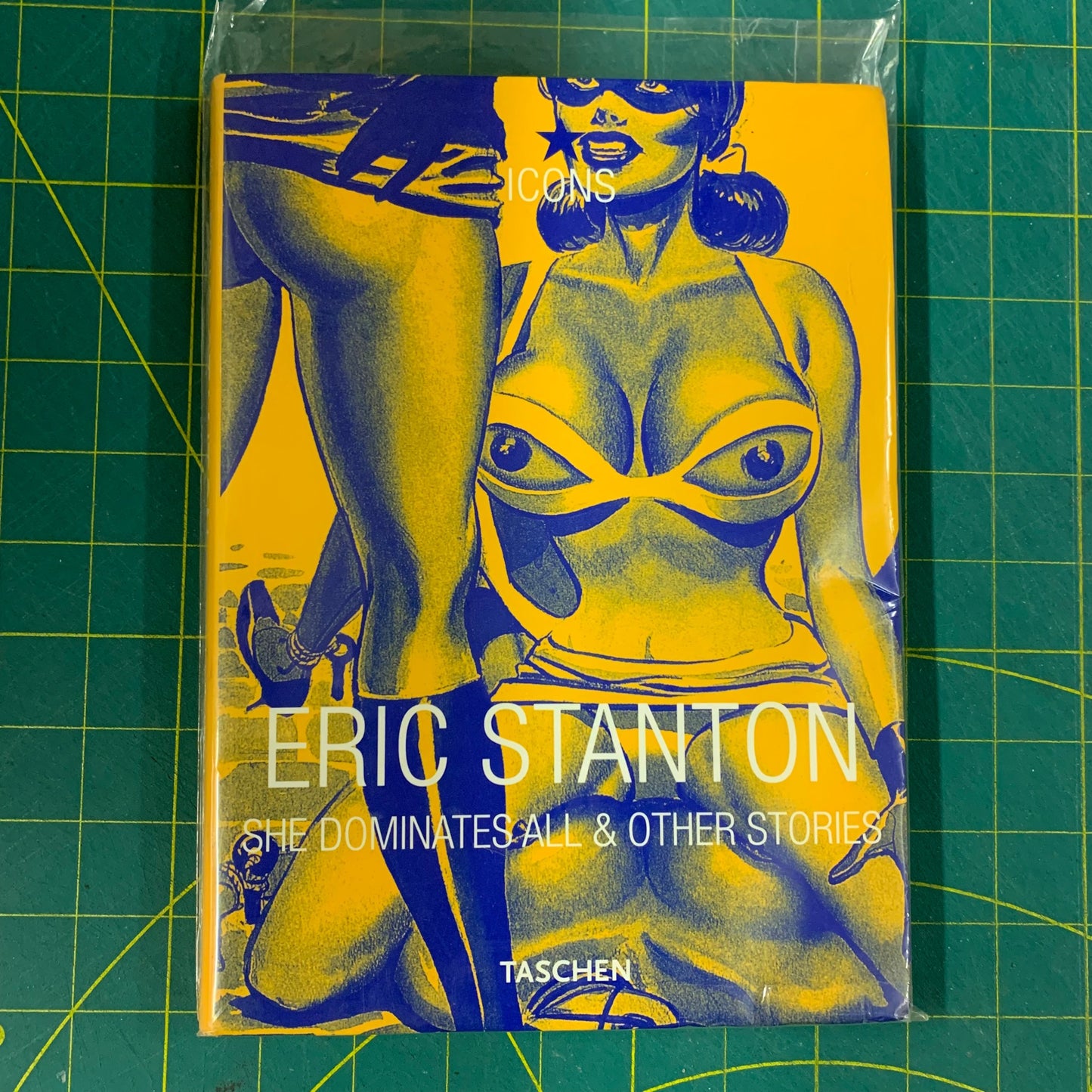 Eric Stanton – She dominates all and other stories