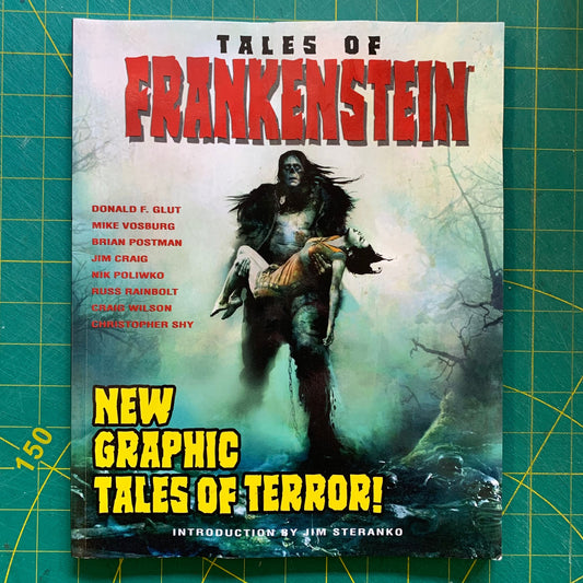 Tales of Frankenstein