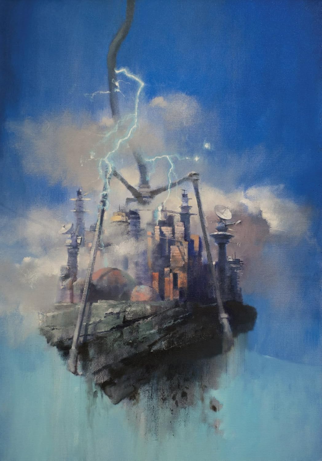 Beyond the Horizon – The Art of John Harris