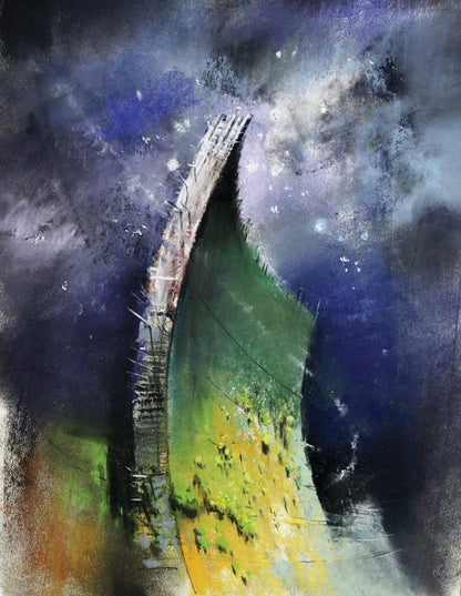 Beyond the Horizon – The Art of John Harris
