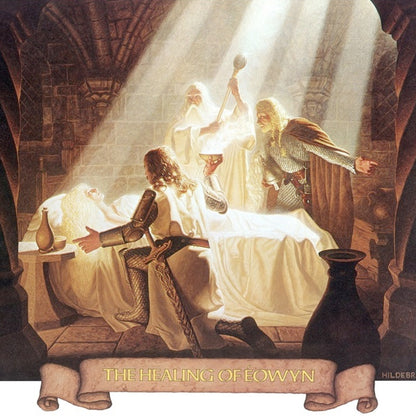 Greg and Tim Hildebrandt – the Tolkien years