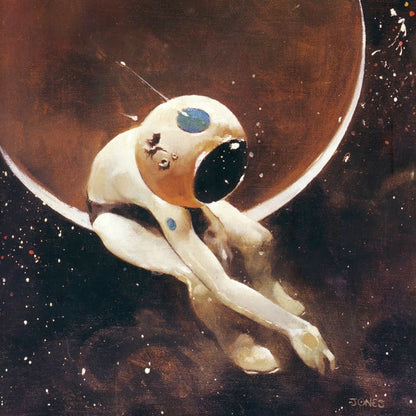 The art of Jeffrey Jones