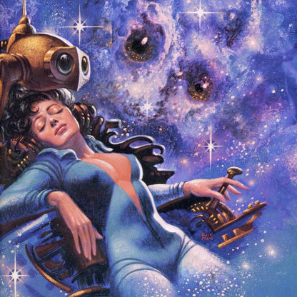 Frank Kelly Freas – the Art of science fiction