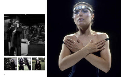 HR Giger: Debbie Harry metamorphosis