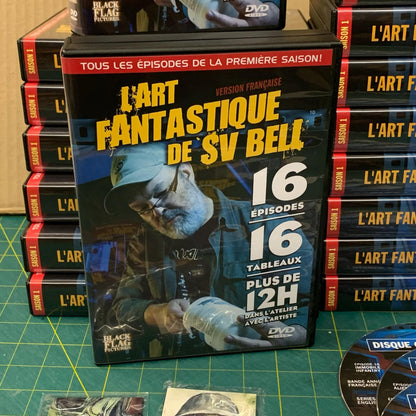 L'Art Fantastique de Sv Bell