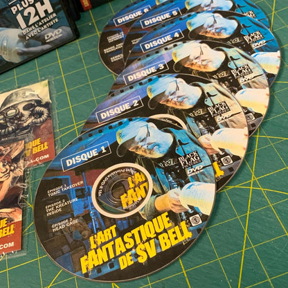 L'Art Fantastique de Sv Bell