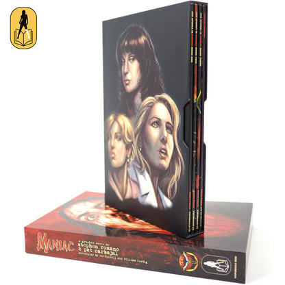 Maniac – Boxed set graphic novel