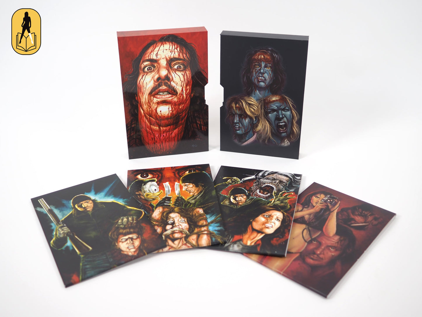 Maniac – Boxed set graphic novel