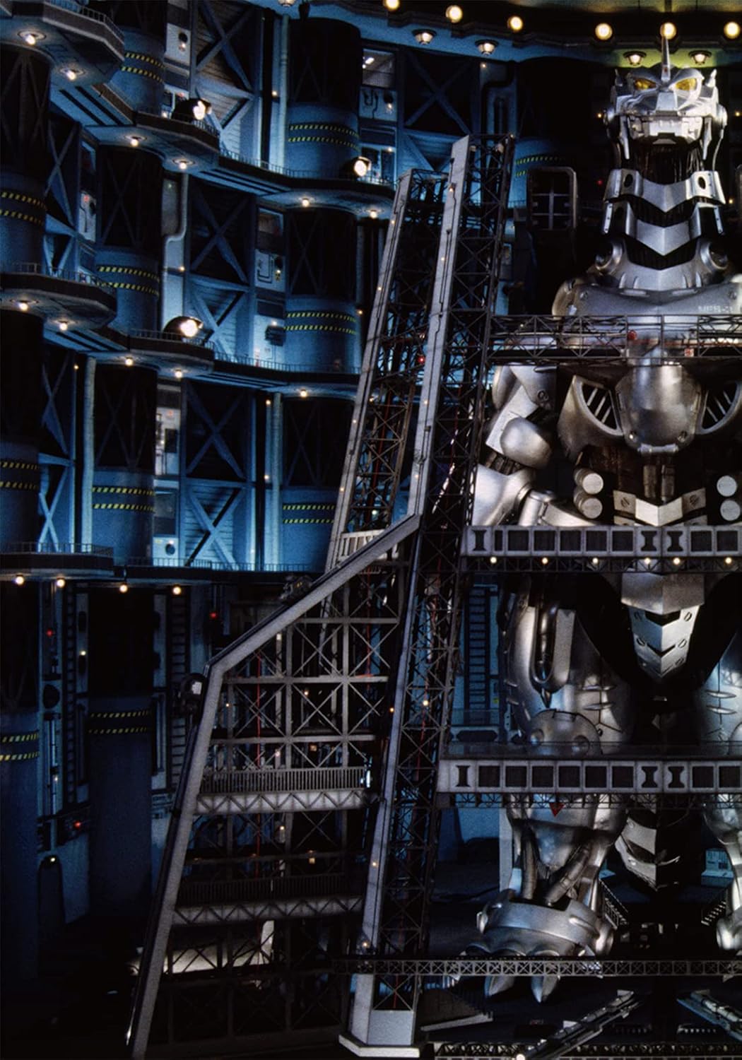 Battle of Mechagodzilla