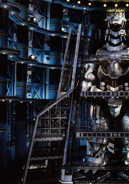 Battle of Mechagodzilla