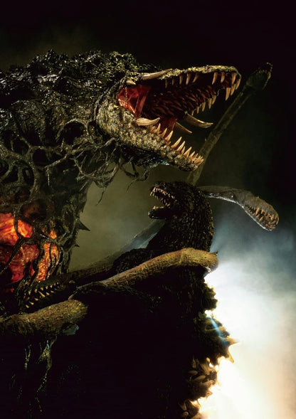 Battle of Mechagodzilla
