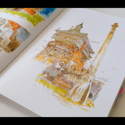 The Art of Miyazaki’s Spirited Away