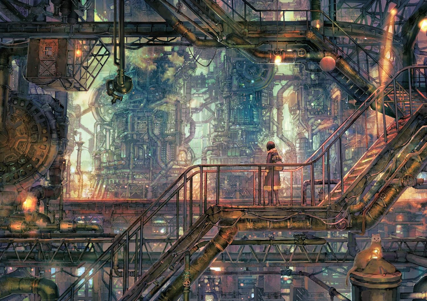 The art of Munashichi