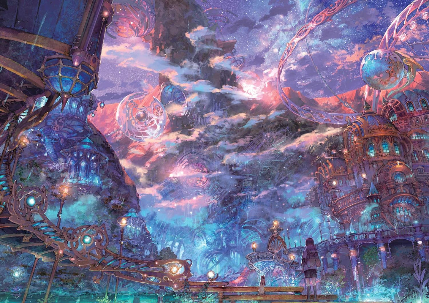 The art of Munashichi