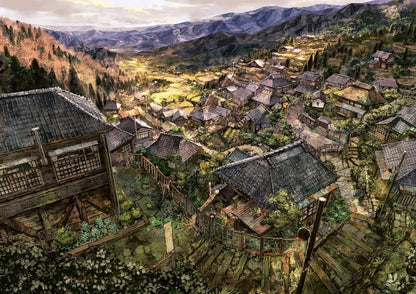 The art of Munashichi