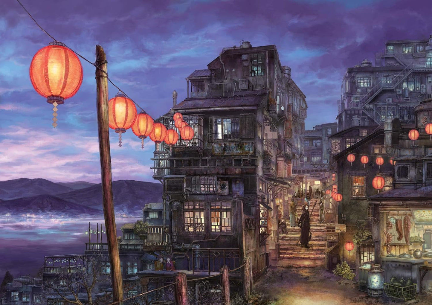 The art of Munashichi
