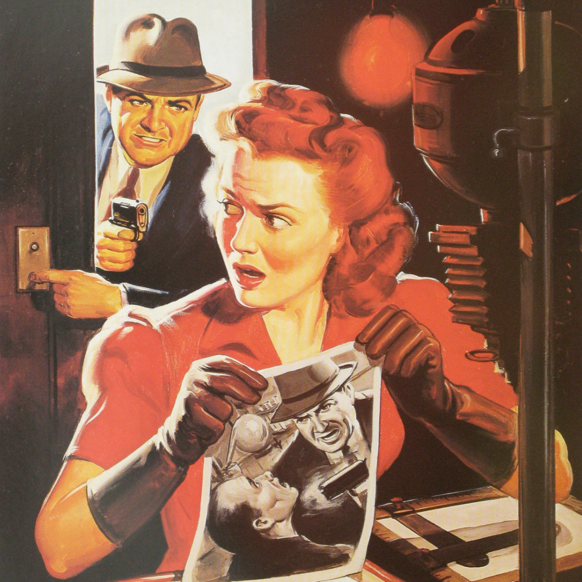 Norman Saunders