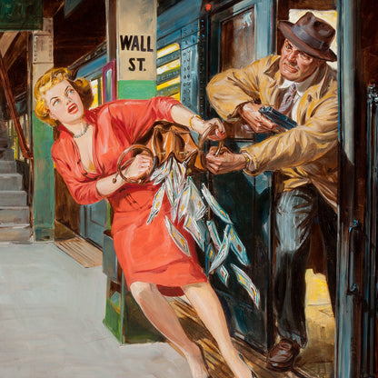 Norman Saunders