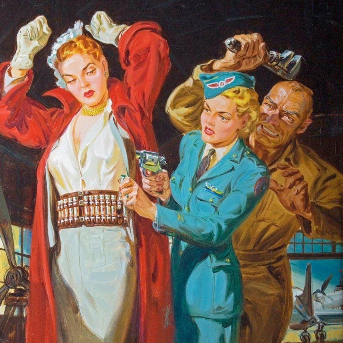 Norman Saunders