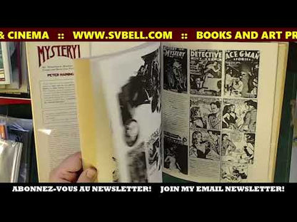 Mystery! Illustrated history of crime and detective fiction