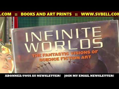 Infinite worlds – fantastic visions of Science Fiction art