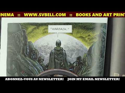 Moebius - Arzach / Le Garage Hermétique