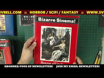 Bizarre Sinema! Horror all’Italiana 1957-1979