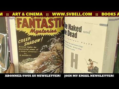 The classic era of American pulp magazines