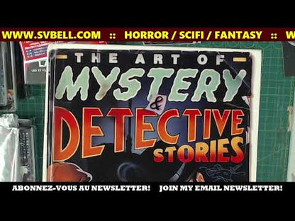 The Art of mystery and detective stories