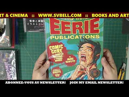 The Weird World of Eerie Publications